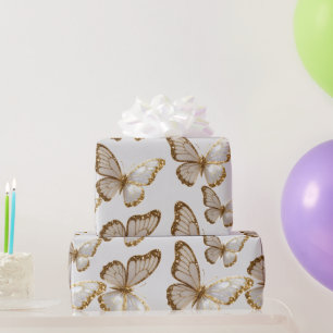 Rustenberry Motief Cadeaupapier