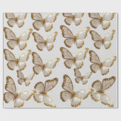 Rustenberry Motief Cadeaupapier (Vlak)