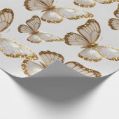 Rustenberry Motief Cadeaupapier (Hoek)