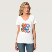 Rustend -Kies je maat T-shirt (Voorkant volledig)