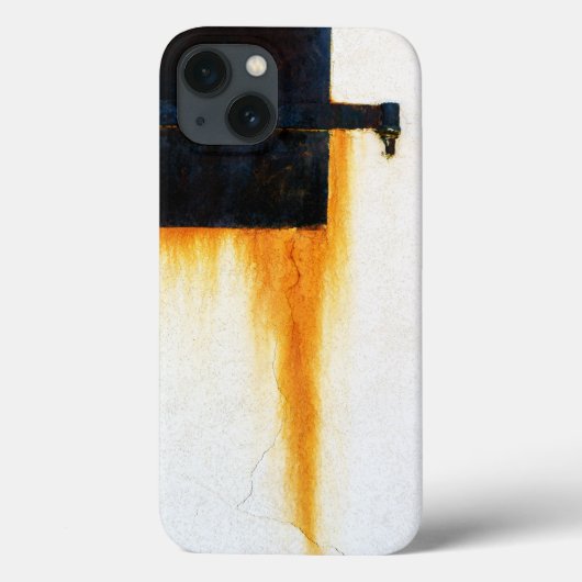 Rustende barwand Case-Mate iPhone case (Achterkant)