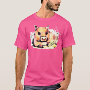 Rustende Combat Comic T-shirt