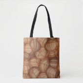 Rustende lantaarns tote bag (Voorkant)
