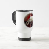 Rustende Westie Reisbeker (Voorkant links)