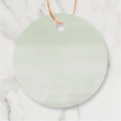 Rustenker winter dennenbomen babyshower bedankt bedankjes labels (Achterkant)