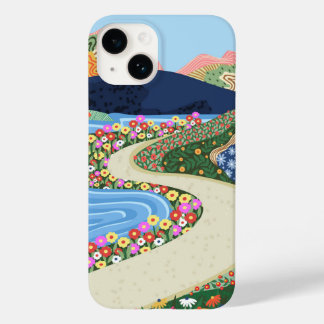 rustgevende horizon Case-Mate iPhone 14 hoesje