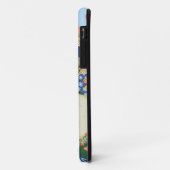 rustgevende horizon Case-Mate iPhone case (Achterkant/links)