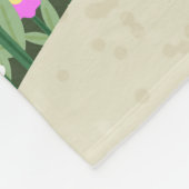 rustgevende horizon fleece deken (Hoek)