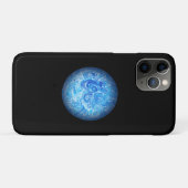 Rustgevende Tide Fluid Art Phonehoes Case-Mate iPhone Case (Achterkant (horizontaal))