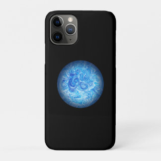 Rustgevende Tide Fluid Art Phonehoes Case-Mate iPhone Case