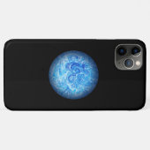Rustgevende Vloeibare Kunst Phonehoes Case-Mate iPhone Case (Achterkant (horizontaal))