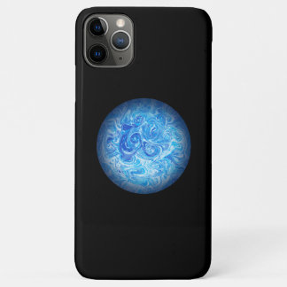 Rustgevende Vloeibare Kunst Phonehoes Case-Mate iPhone Case