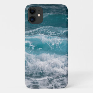 Rustgevende Zee Beweging Geïnspireerd Premium Case-Mate iPhone Case
