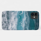 Rustgevende Zee Beweging Geïnspireerd Premium Case-Mate iPhone Case (Achterkant (horizontaal))