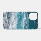Rustgevende Zee Beweging Geïnspireerd Premium Case-Mate iPhone Case (Achterkant (horizontaal))