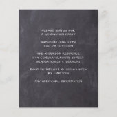 Rustic 3 Uitnodiging fotograaf (Achterkant)