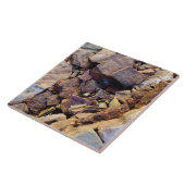 Rustic 5 Tile Tegeltje (Zijkant)