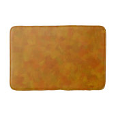 Rustic Abstract Modern Contemporary Geometric Art Badmat (Voorkant)