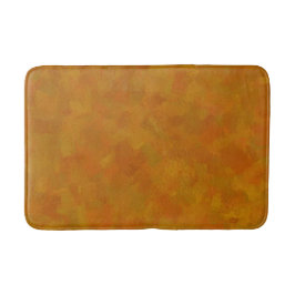 Rustic Abstract Modern Contemporary Geometric Art Badmat