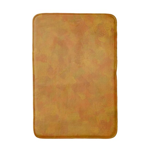 Rustic Abstract Modern Contemporary Geometric Art Badmat (Voorkant Verticaal)