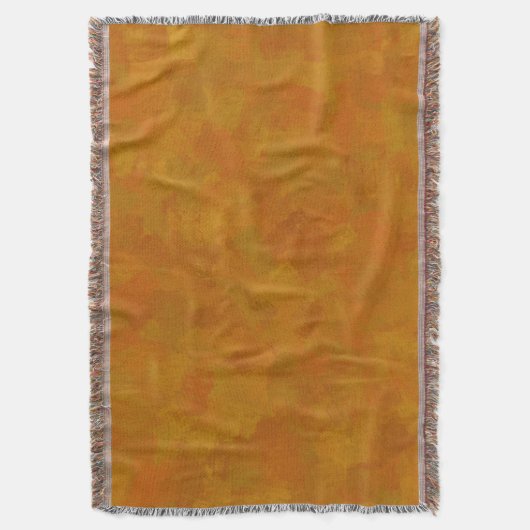 Rustic Abstract Modern Contemporary Geometric Art Deken (Voorkant Verticaal)