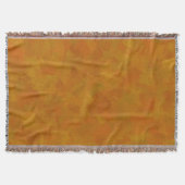 Rustic Abstract Modern Contemporary Geometric Art Deken (Voorkant)