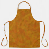 Rustic Abstract Modern Contemporary Geometric Art Schort (Voorkant)