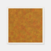 Rustic Abstract Modern Contemporary Geometric Art Servet (Voorkant)