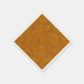 Rustic Abstract Modern Contemporary Geometric Art Servet (Hoek)