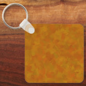 Rustic Abstract Modern Contemporary Geometric Art Sleutelhanger (Voorkant)