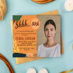 Rustic Adult Surprise 30th Birthday Party foto Kaart<br><div class="desc">Rustic Adult Surprise Birthday Party Photo Invitation U kunt deze wijzigen op de manier die u wilt</div>