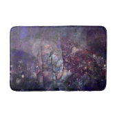 Rustic Amethyst Crystal Geode Badmat (Voorkant)