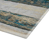 Rustic Anchor Snijplank (Hoek)