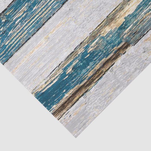 Rustic Anchor Tissuepapier (Detail)