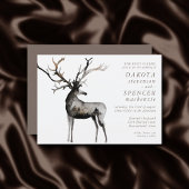 Rustic Antlers | De jacht is over het nationale hu Kaart