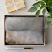 Rustic Appaloosa Western Portrait Tissuepapier (Geschenk)