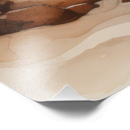 Rustic Autumn Foto Afdruk