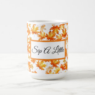 Rustic Autumn Koffiemok