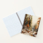 Rustic Autumn Notitieboek (Binnen)