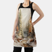 Rustic Autumn Schort (Insitu)