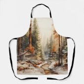 Rustic Autumn Schort (Voorkant)