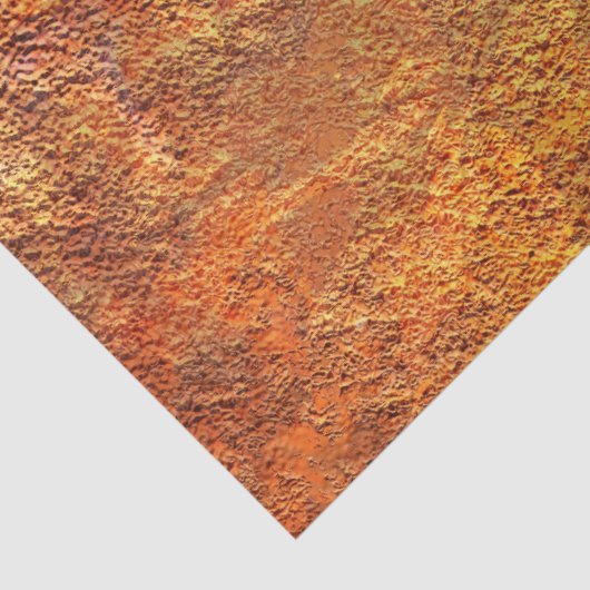 Rustic Autumn Texture Decougauge Tissuepapier (Detail)