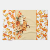 Rustic Autumn Theedoek (Horizontaal)