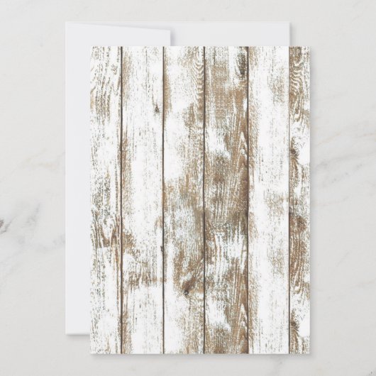 Rustic Autumn verliest VS militaire aflossing Kaart (Achterkant)