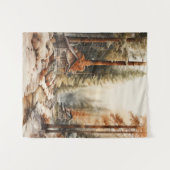 Rustic Autumn Wandkleed (Voorkant (horizontaal))