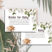 Rustic Baby is het brouwen van koffie Baby shower