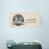 Rustic Bakery Store Pastry Dessert Sweet Cake Shop Spandoek (Beurs)