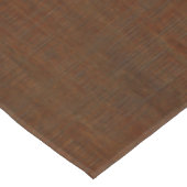 Rustic Bamboo Wood Grain Texture Kijk Tafelkleed (Gekanteld)