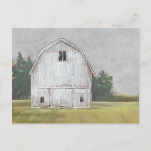 Rustic Barn Briefkaart