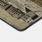 Rustic barn bureaumat (Hoek)